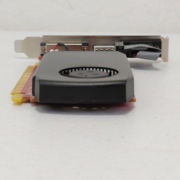 NVIDIA GeForce GTX 745 4GB PCIe Video Graphics Card M302N GTX745DE - Picture 5 of 11